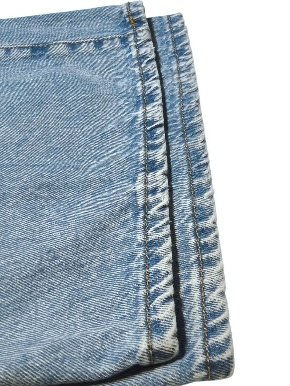 Levis '94 Baggy Wide Leg Distressed Jeans - Picture 9 of 9